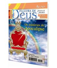 LIÇÕES - OS MISTÉRIOS DO APOCALIPSE ALUNO -CG 69164
