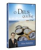 DVD O DEUS QUE FAZ -CG69154