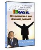 DVD GOVERNANDO O SEU DOMÍNIO PESSOAL -CG68986