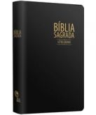 BÍBLIA SAGRADA (PRETA) - LG -CÓDIGO CG69906