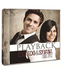 EDUARDO E SILVANA CD PLAYBACK ABA PAI - CG69283