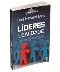 LIVRO LÍDERES E LEALDADE - CG69383