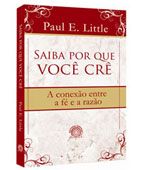 LIVRO SAIBA POR QUE VOCÊ CRÊ - CG68928