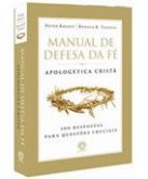 LIVRO MANUAL DE DEFESA DA FÉ - APOLOGÉTICA CRISTÃ - CG68682