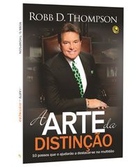 LIVRO A ARTE DA DISTINÇÃO - CG69672