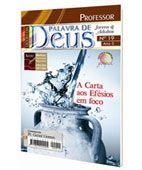 LIÇÕES - A CARTA AOS EFÉSIOS EM FOCO- PROFESSOR -CG68961