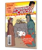 REVISTA APRENDENDO PARA CRESCER(PRIMARIO 6 a 8 ANOS) CG69719