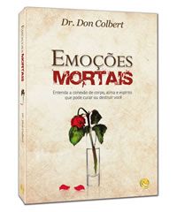 LIVRO EMOÇÕES MORTAIS - CG69739