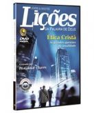 DVD LIÇÕES DA PALAVRA DE DEUS - ÉTICA CRISTÃ - CG69698