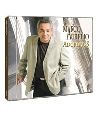 MARCO AURÉLIO CD ADOREMOS - CG69217
