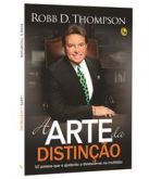 LIVRO A ARTE DA DISTINÇÃO - CG69672
