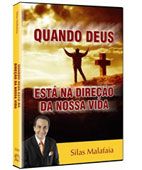 DVD QUANDO DEUS ESTÁ NA DIREÇÃO DA NOSSA VIDA -CG69014
