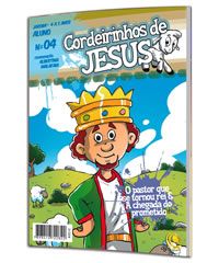 CORDEIRINHOS DE JESUS (JARDIM DE INFÂNCIA 4 a 5 ANOS-CG69722