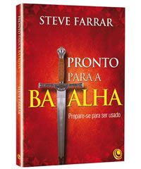 LIVRO PRONTO PARA A BATALHA CG70084