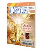 LIÇÕES - ANJOS, MENSAGEIROS DE DEUS -ALUNO -CG69123