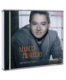 MARCO AURÉLIO CD UM NOVO TEMPO - CG68803