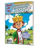 CORDEIRINHOS DE JESUS (JARDIM DE INFÂNCIA 4 a 5 ANOS CG69721