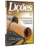 DVD LIÇÕES DA PALAVRA DE DEUS - PENTATEUCO -CG69659