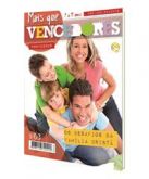 REVISTA MAIS QUE VENCEDORES (9 a 11 ANOS) -PROFESSOR-CG69692