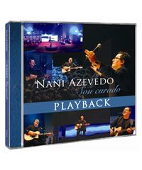 NANI AZEVEDO CD PLAYBACK SOU CURADO - CG69135